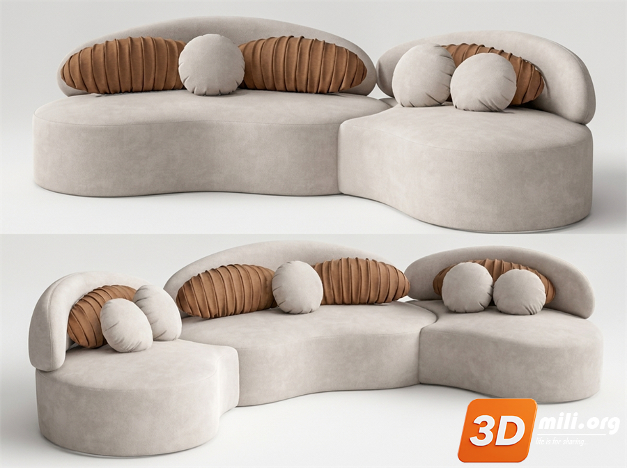 Sofa Skp Files